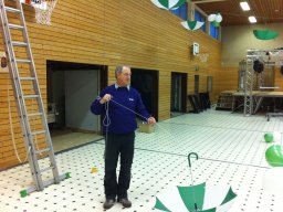 Auf - und Abbau 2011